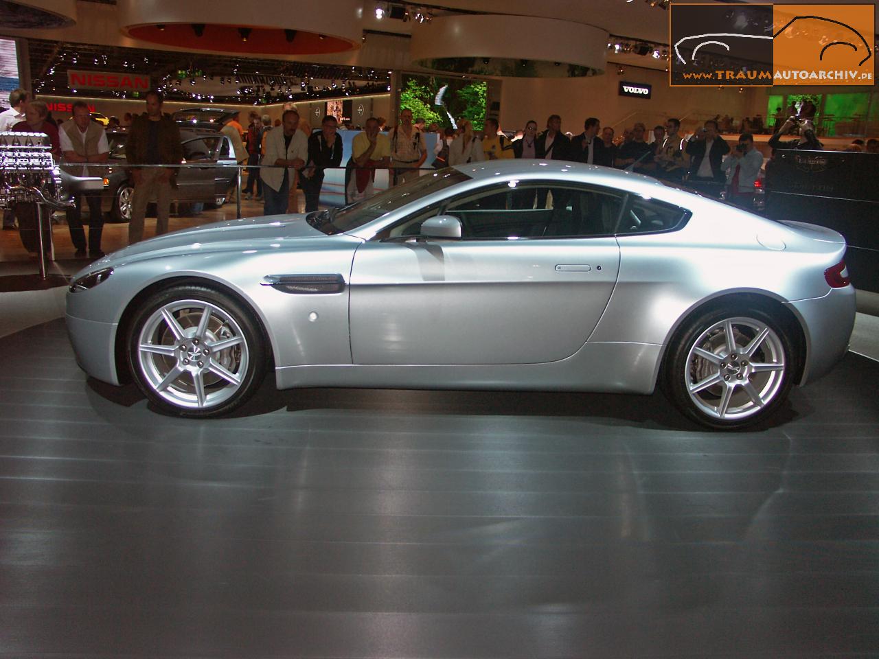 31 - Aston-Martin V8 Vantage '2005.jpg 137.6K